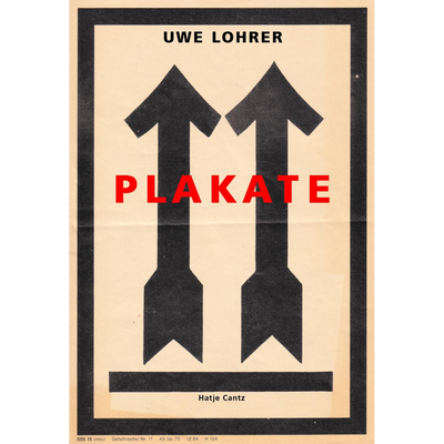 Cover Uwe Lohrer
