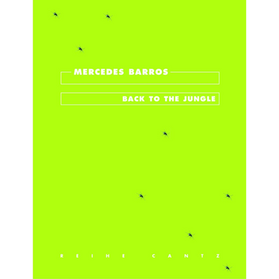 Cover Mercedes Barros