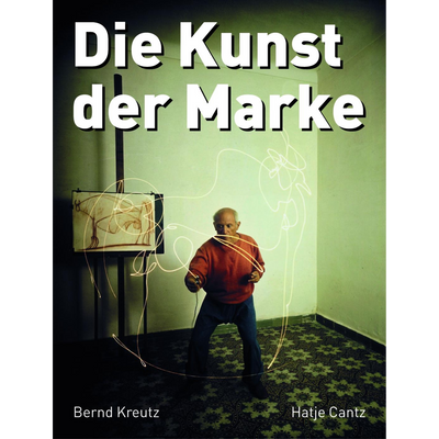 Cover Die Kunst der Marke