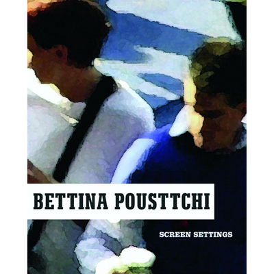 Cover Bettina Pousttchi