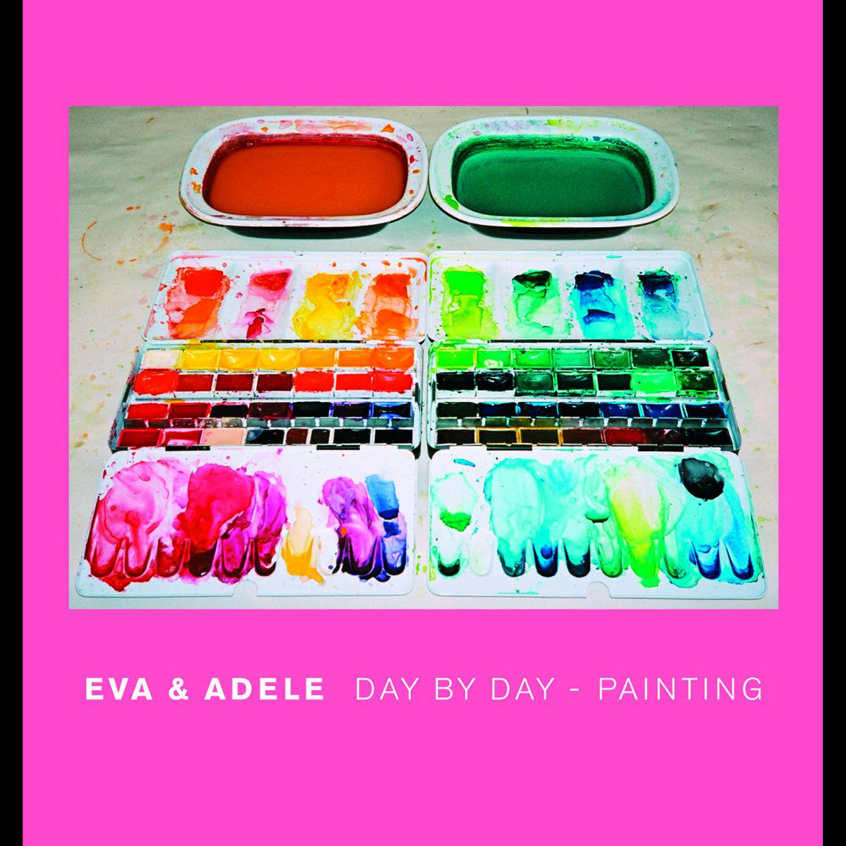 Coverbild Eva & Adele