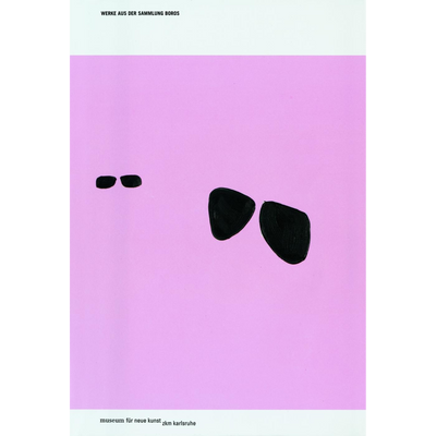 Cover Werke aus der Sammlung Boros