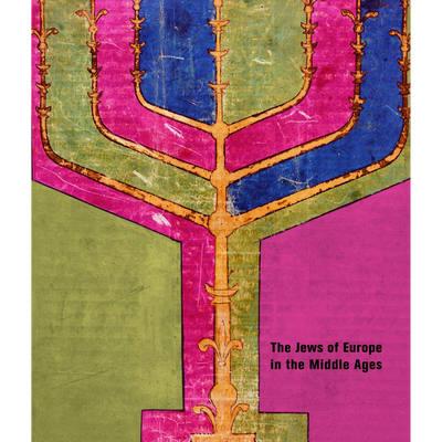 Cover The Jews of Europe in the Middle Ages