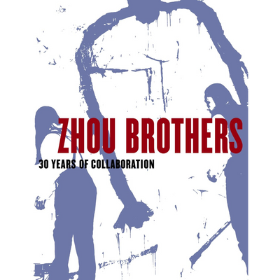 Cover The Zhou Brothers