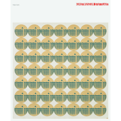Cover Kunstmuseum Stuttgart