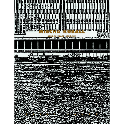 Cover Mischa Kuball