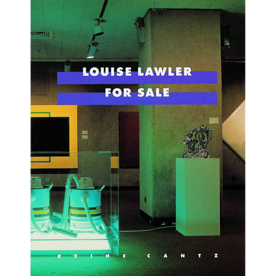 Cover Louise Lawler
