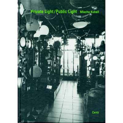 Cover Mischa Kuball