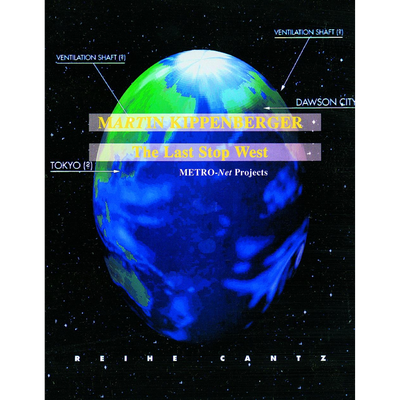 Cover Martin Kippenberger