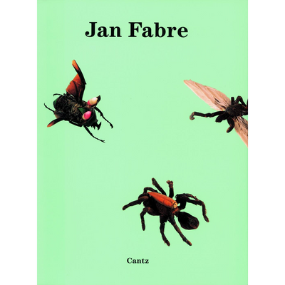 Cover Jan Fabre
