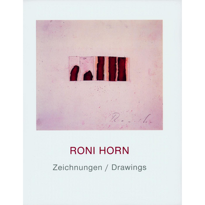 Cover Roni Horn
