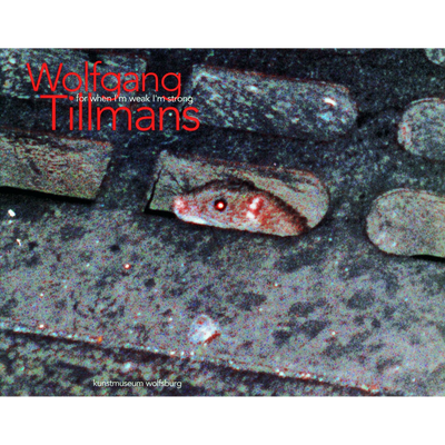 Cover Wolfgang Tillmans