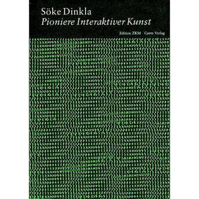 Cover Pioniere Interaktiver Kunst von 1970 bis heute