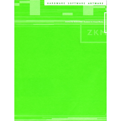 Cover Hardware-Software-Artware