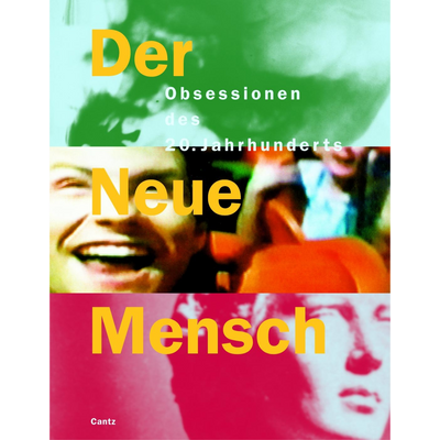 Cover Der Neue Mensch