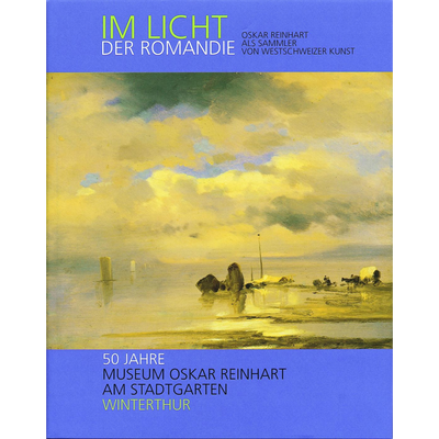 Cover Im Licht der Romandie