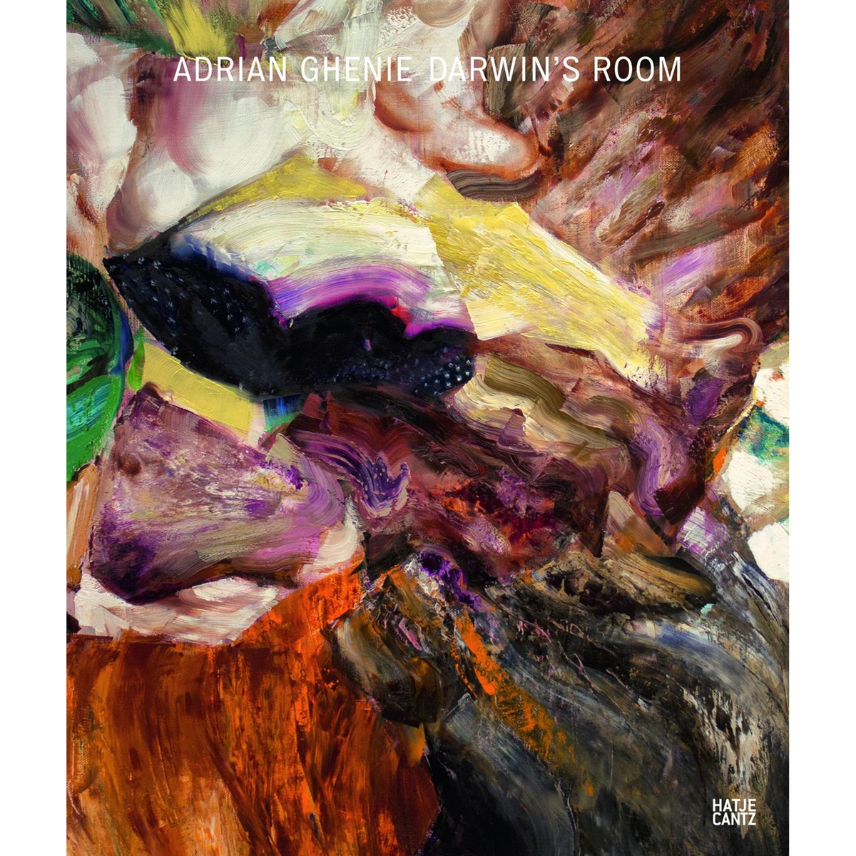 Coverbild Adrian Ghenie