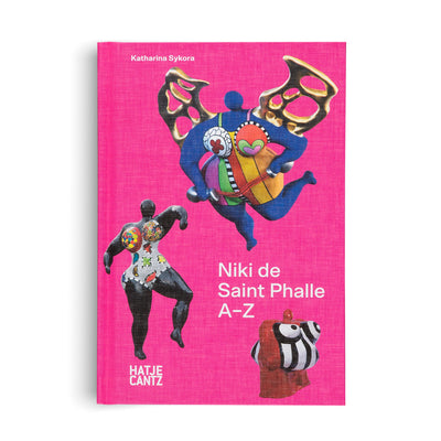 Cover Niki de Saint Phalle: A to Z