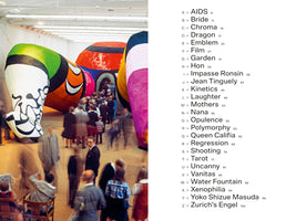 Niki de Saint Phalle: A to Z