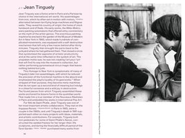 Niki de Saint Phalle: A to Z