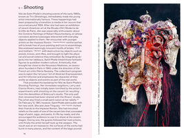 Niki de Saint Phalle: A to Z