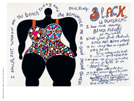Niki de Saint Phalle: A to Z