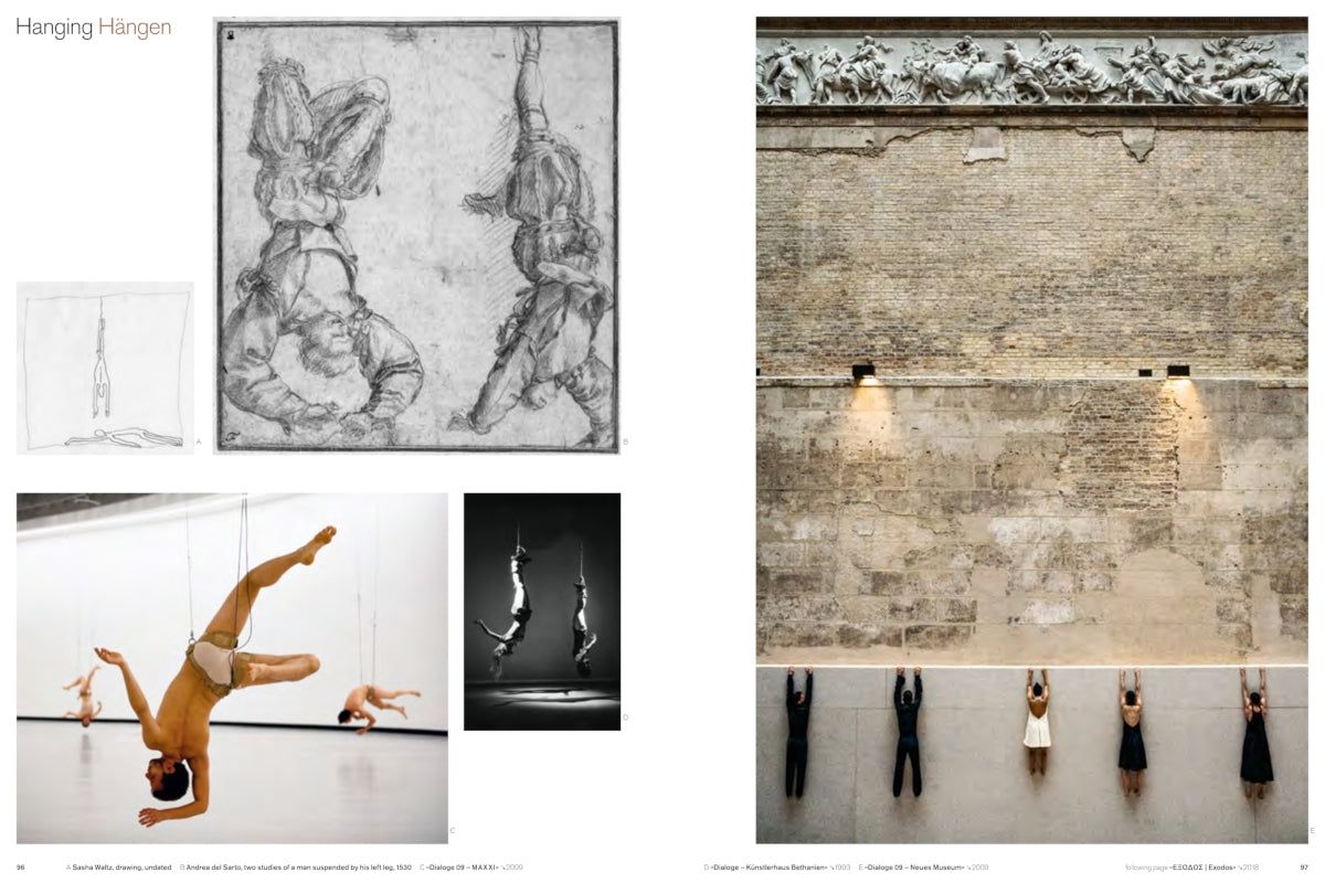 Sasha Waltz & Guests - Hatje Cantz