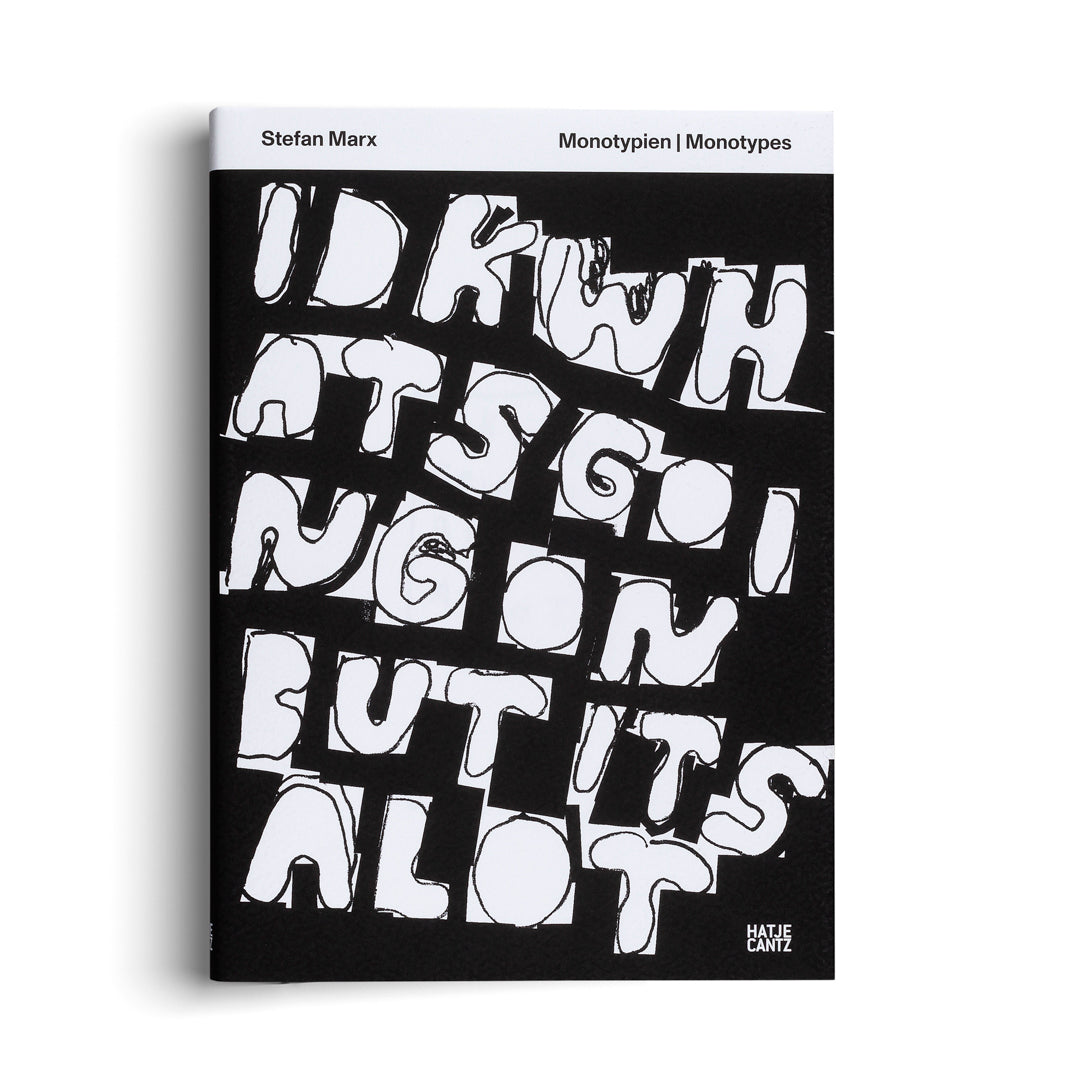 Stefan Marx - Hatje Cantz