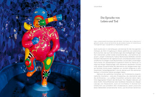 Niki de Saint Phalle. Die Grotte