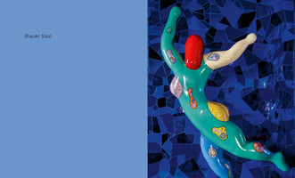 Niki de Saint Phalle. Die Grotte