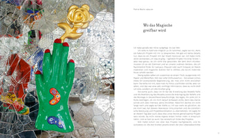 Niki de Saint Phalle. Die Grotte