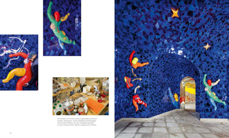 Niki de Saint Phalle. Die Grotte