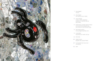 Niki de Saint Phalle. Die Grotte