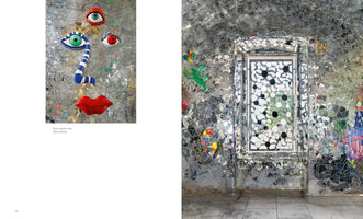 Niki de Saint Phalle. The Grotto