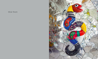 Niki de Saint Phalle. The Grotto