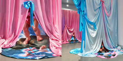 Rachel Maclean. Mama Mimi Duck