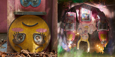 Rachel Maclean. Mama Mimi Duck