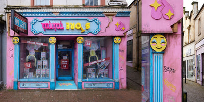 Rachel Maclean. Mama Mimi Duck