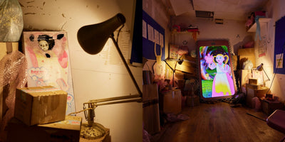 Rachel Maclean. Mama Mimi Duck