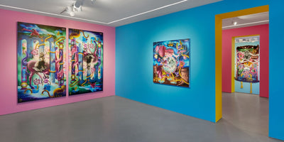 Rachel Maclean. Mama Mimi Duck