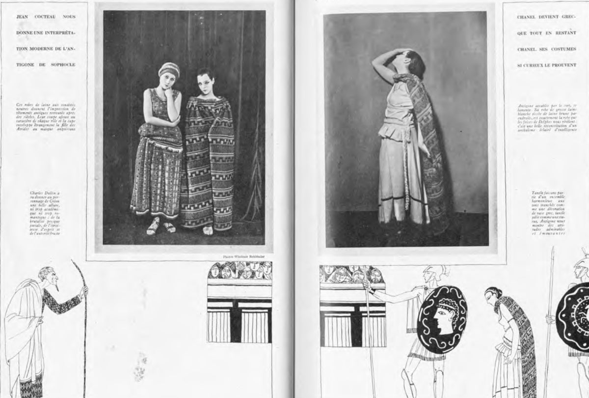 Coco Chanel: Roaring Twenties - Hatje Cantz