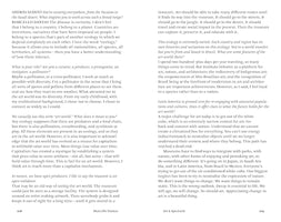 András Szántó. The Future of the Art World. 38 Dialogues