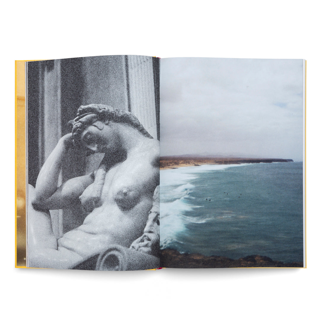 Coverbild Sandra Knecht. Home Is a Foreign Place