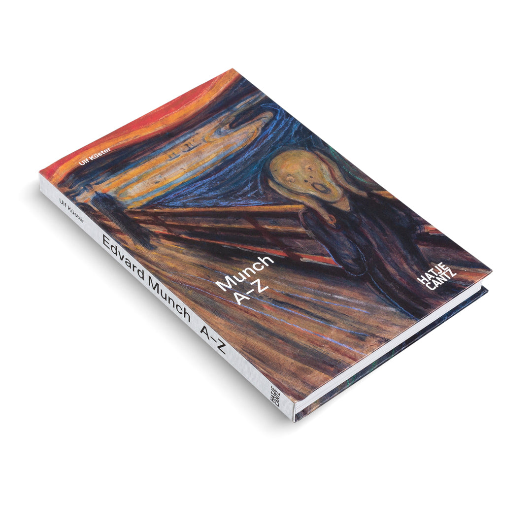 Edvard Munch: A-Z - Hatje Cantz