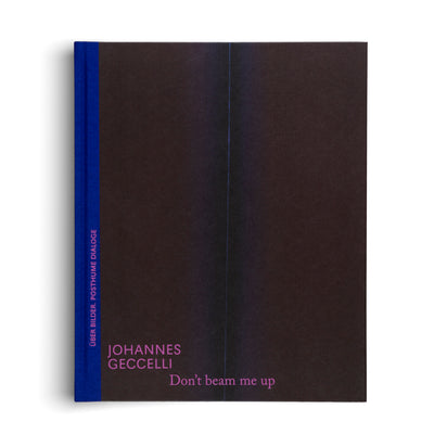 Cover Johannes Geccelli. Don