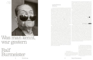 Raoul Hausmann (1886-1971). Vision. Provokation. Dada.