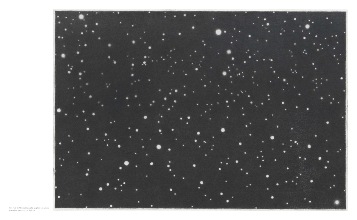 Vija Celmins - Hatje Cantz