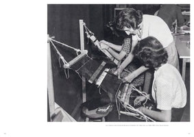 Anni Albers: Constructing Textiles