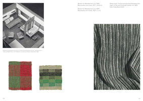 Anni Albers: Constructing Textiles