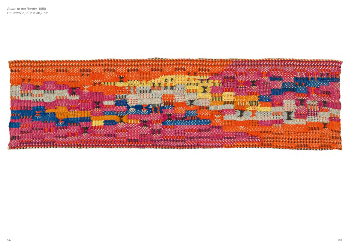 Anni Albers - Hatje Cantz